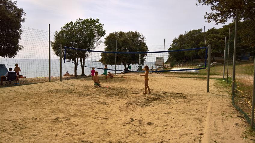 Colone Beach Volleyball