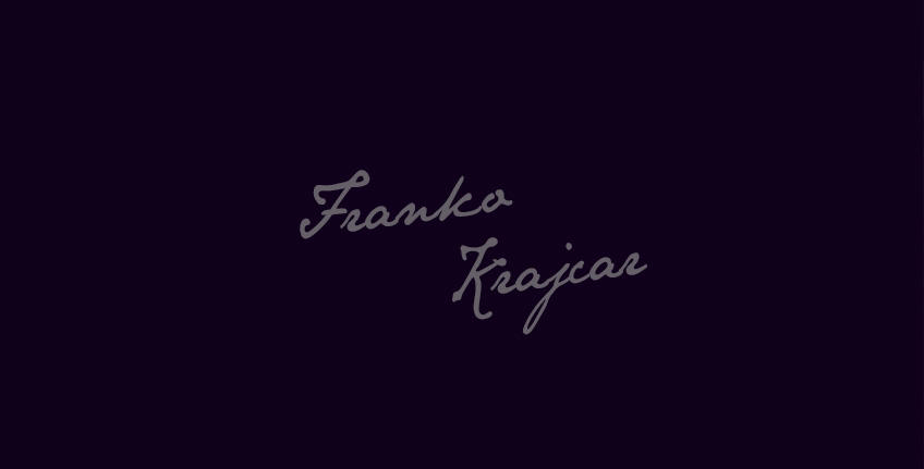 Franko Krajcar, Concerto
