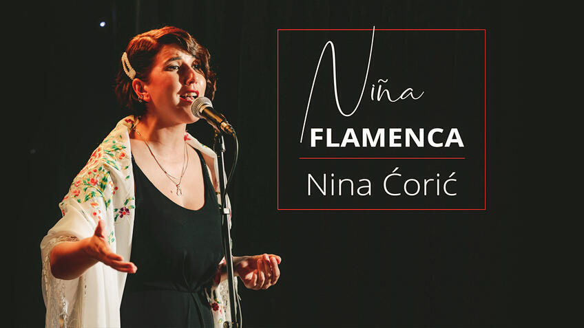 Poslijepodnevni Jam Session - Niña Flamenca e Goran Žegarac