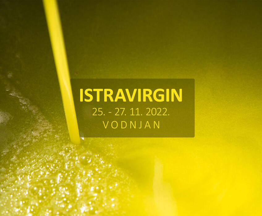 Istravirgin - Dnevi istrskega oljčnega olja