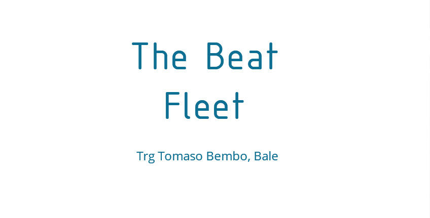 The Beat Fleet - Konzert