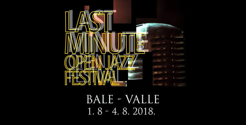 Last Minute Open Jazz Festival 2018 [1]