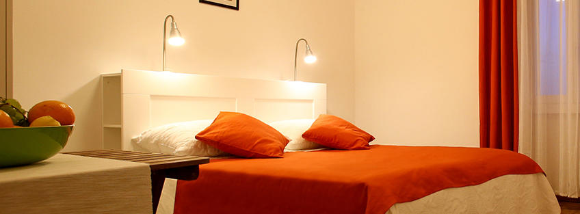 Guesthouse rooms in Bale and Istria