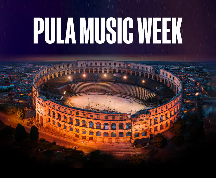 Pula Music Week