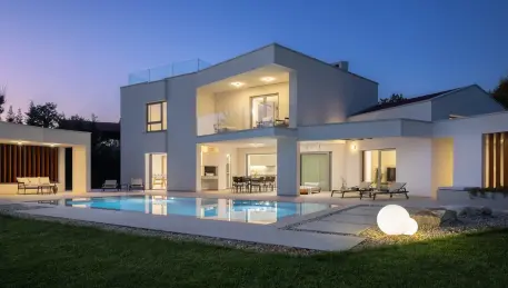 Villa BB, Bale
