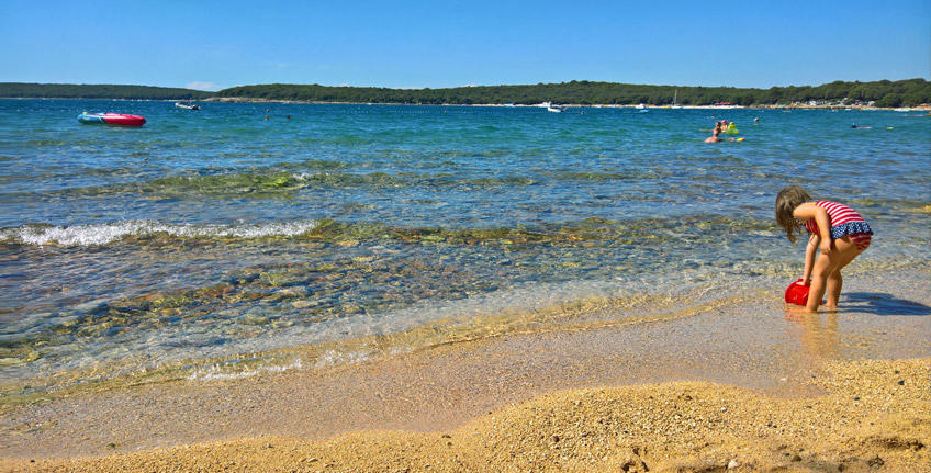 Camping Mon Perin, Bale [9]