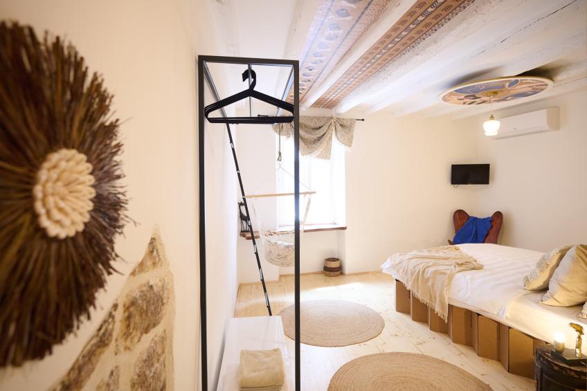 Villa Porta no, Bale – Africa Room