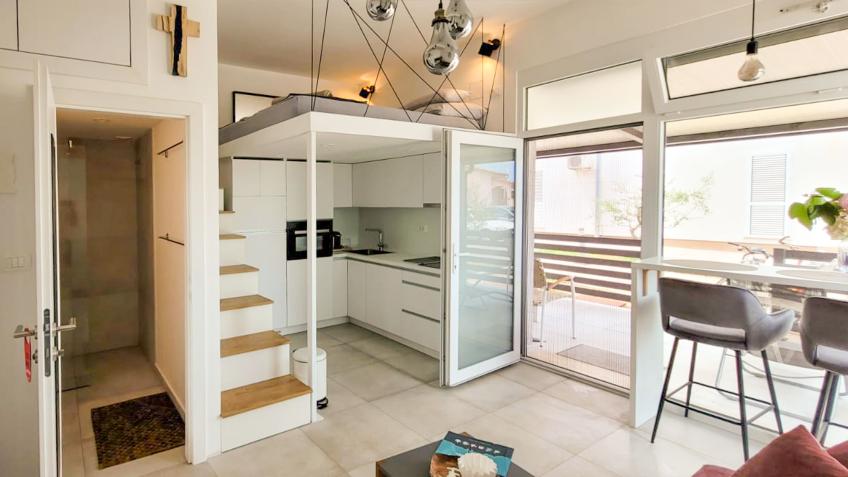 Studio Apartment Love, Bale [1]