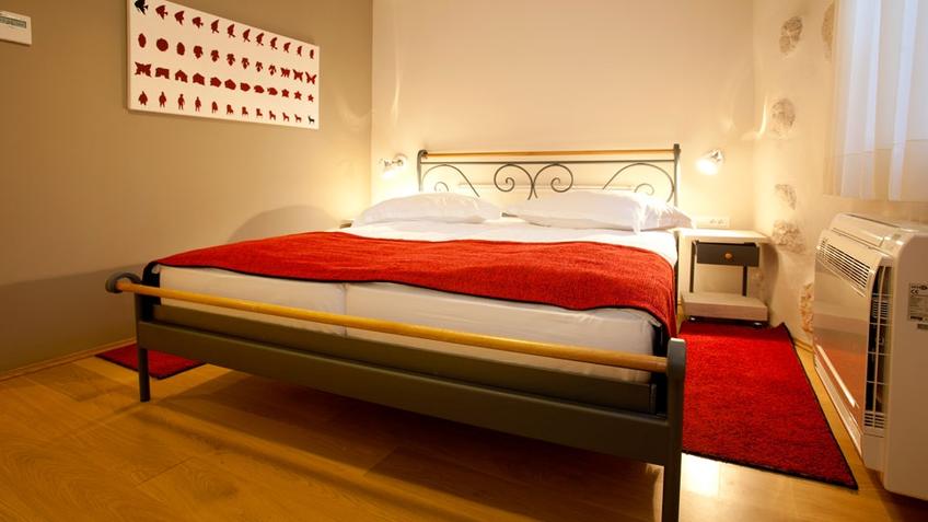 Hotel La Grisa Bale, Zimmer 101 [3]