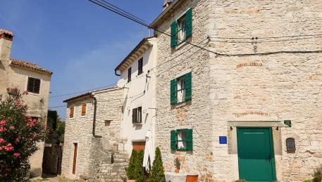 Casa Porta Verde, Bale, Istria