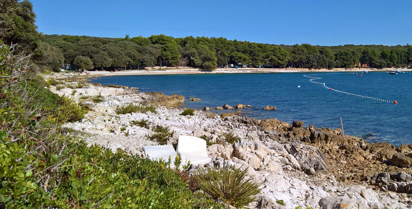 Camping Mon Perin, Bale [6]