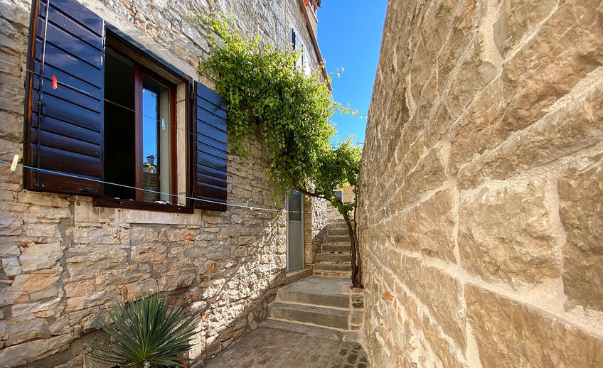 Ferienwohnungen Damljanović & Kant, Bale [8]