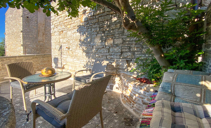 Ferienwohnungen Damljanović & Kant, Bale [18]