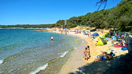 Camingplatz San Polo