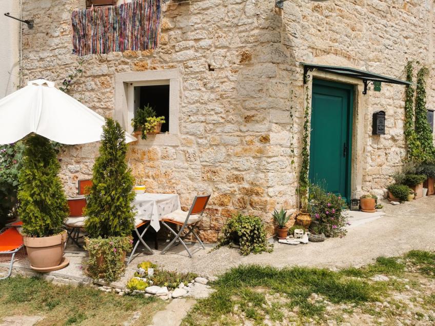 Casa Porta Verde, Valle, Istria [13]