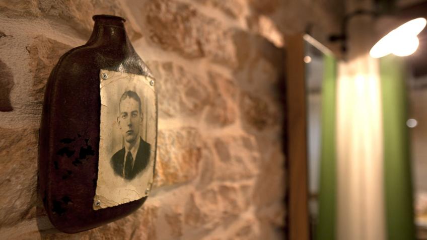 Hotel La Grisa Bale, sobo 104 [4]