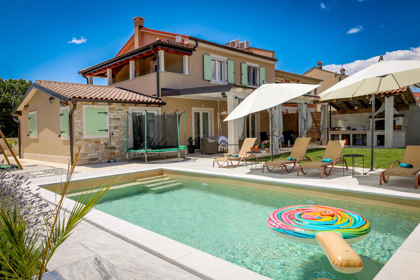 La Villetta u Balama: Idealna kuća za opušteni odmor u Istri [1]
