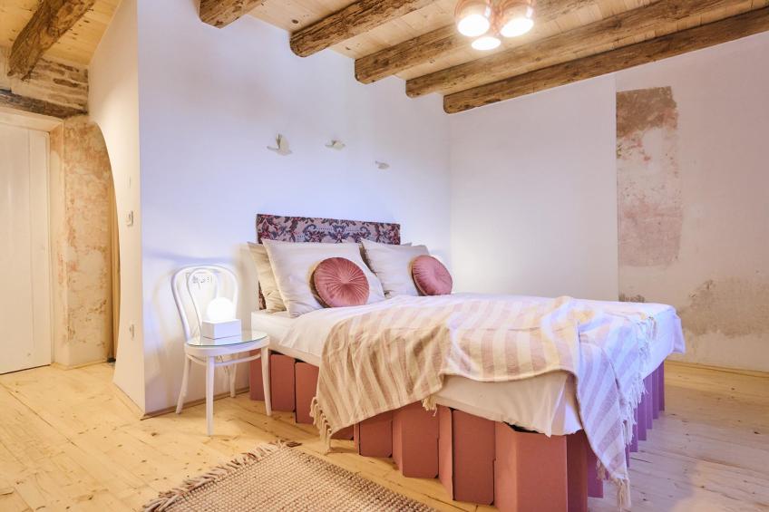 Villa Porta no, Bale – Rose Room