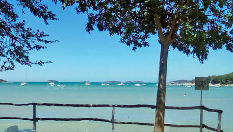 Camingplatz Mon Paradis