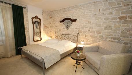 Hotel La Grisa Bale, soba 206