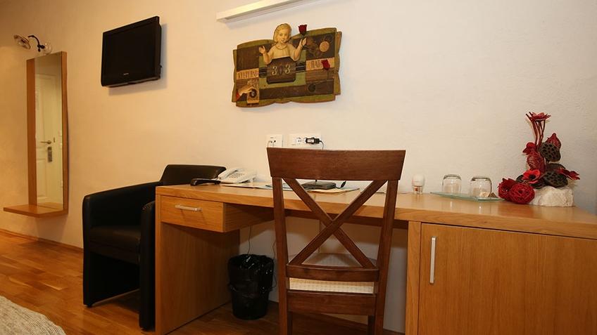 Hotel La Grisa Bale, Zimmer 204 [4]