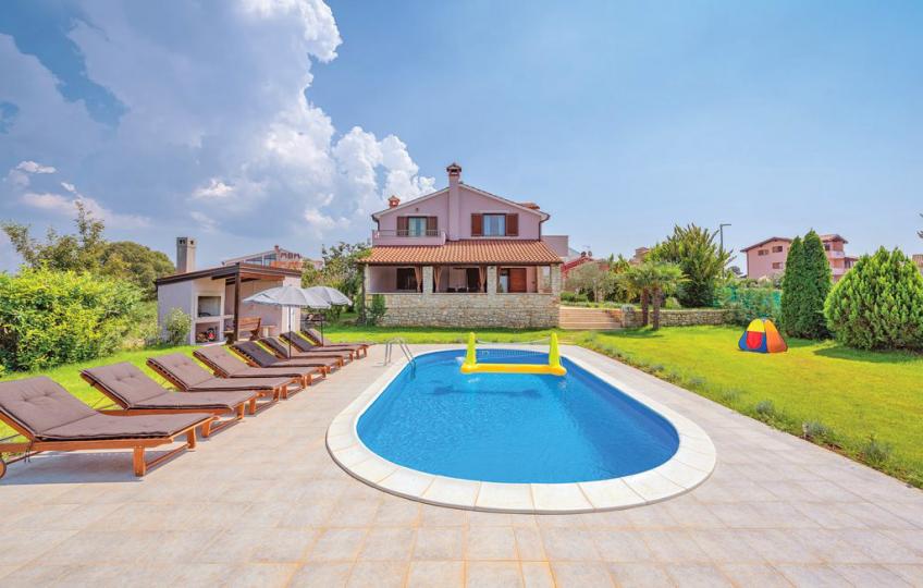 Villa Tramonto, Bale [16]