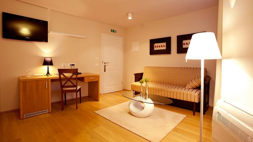 Hotel La Grisa Bale - Valle, camera 201 [3]