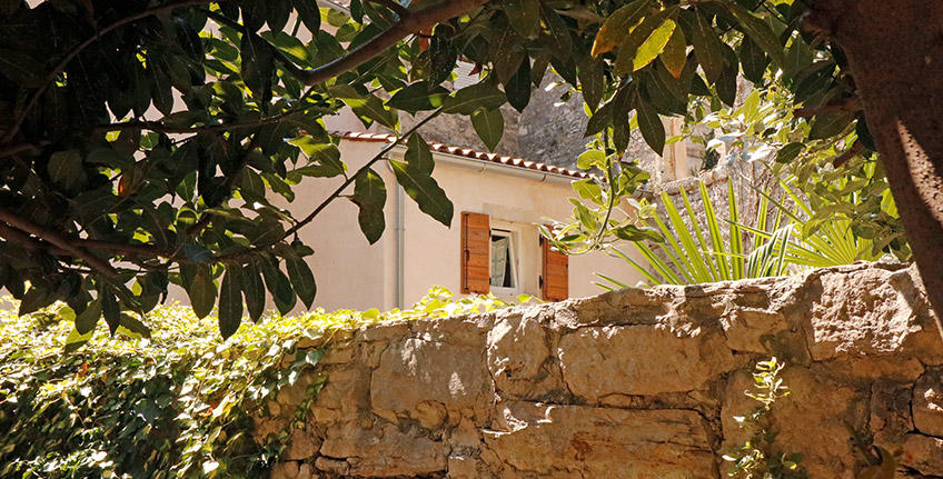 Courtyard Castel Bale - Valle [17]