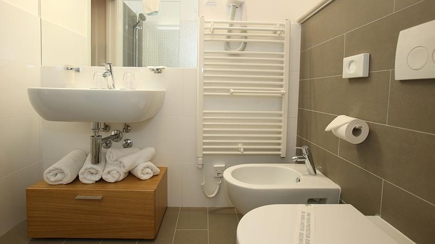 Hotel La Grisa Bale, Zimmer 204 [6]