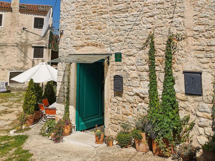 Casa Porta Verde, Valle, Istria [12]