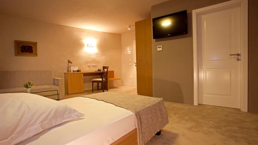 Hotel La Grisa Bale, Zimmer 105 [4]