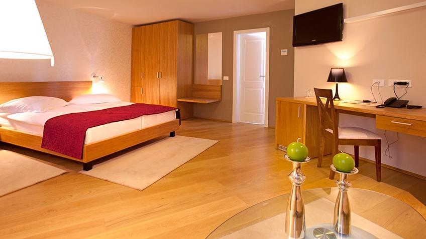 Hotel La Grisa Bale - Valle, camera 201 [2]