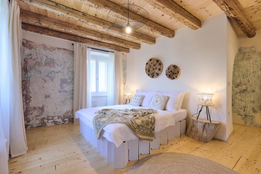 Villa Porta no, Bale – Istria Room
