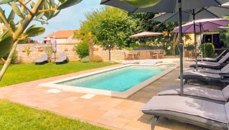Sobe Istra Soley, Bale, Istra