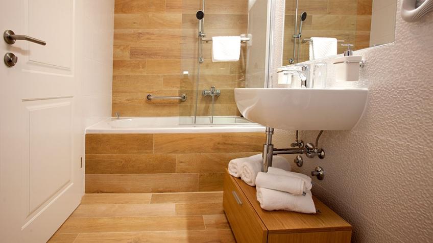 Hotel La Grisa Bale, Zimmer 105 [7]