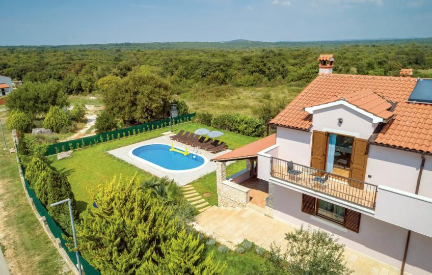Villa Tramonto, Valle [2]