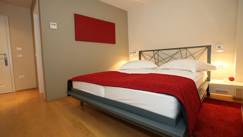 Hotel La Grisa Bale, sobo 202 [4]