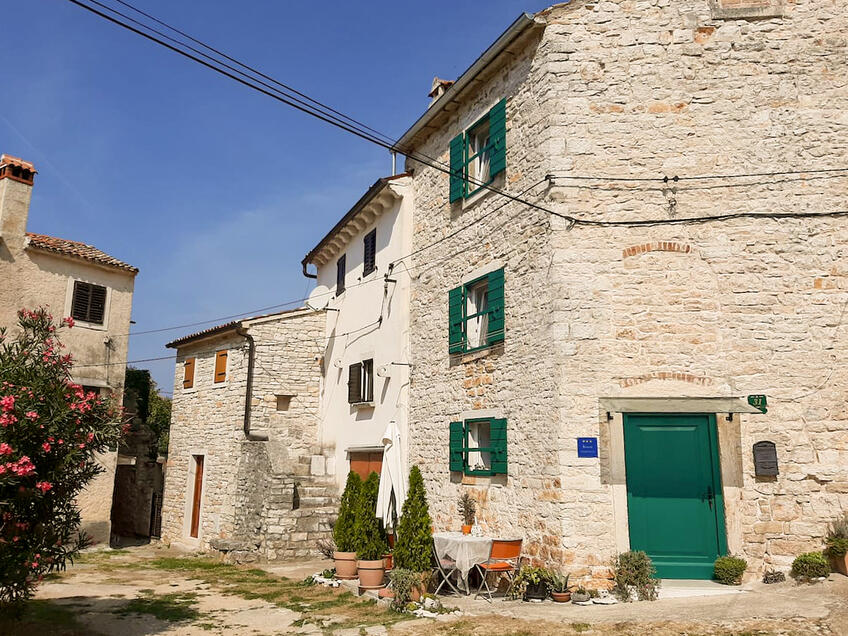 Casa Porta Verde, Bale, Istra [1]