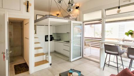 Studio Apartment Love, Valle
