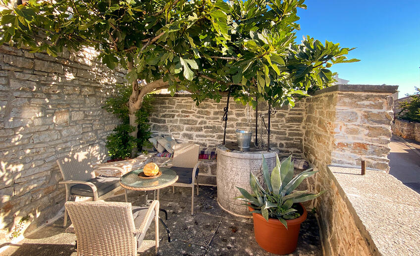 Ferienwohnungen Damljanović & Kant, Bale [6]