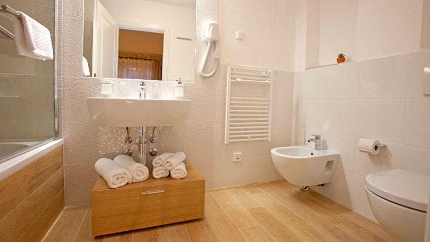 Hotel La Grisa Bale, Zimmer 105 [6]