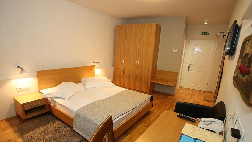 Hotel La Grisa Bale, Zimmer 204 [2]