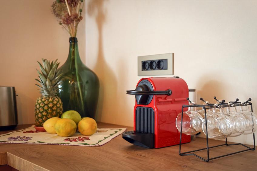 Nespresso aparat za kavu u Kući In Volo