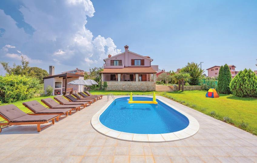 Villa Tramonto, Valle [16]