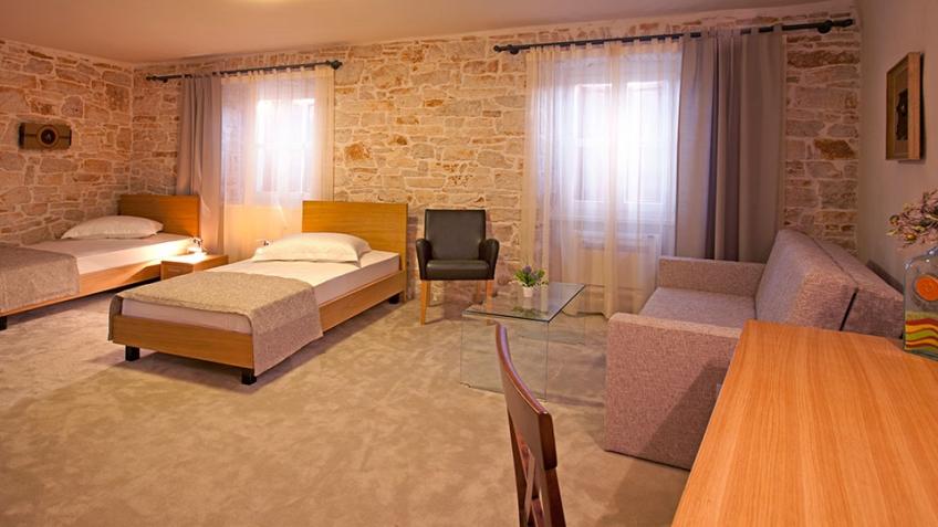Hotel La Grisa Bale, Zimmer 105 [2]