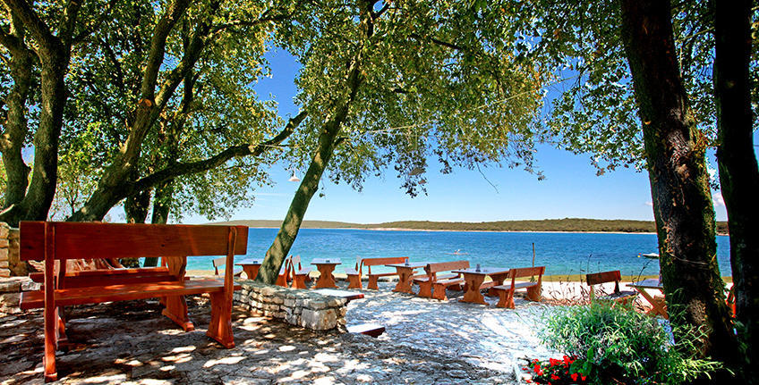 Camping Mon Perin, Bale [4]