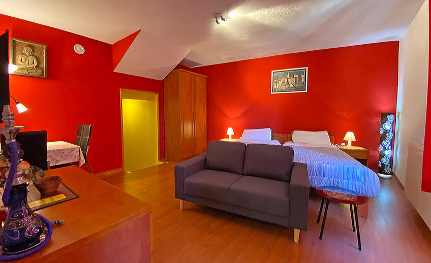 Ferienwohnungen Damljanović & Kant, Bale [4]