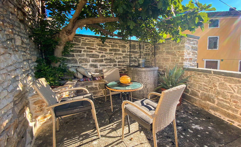 Ferienwohnungen Damljanović & Kant, Bale [2]