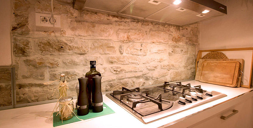 Courtyard Castel Bale - Valle [6]