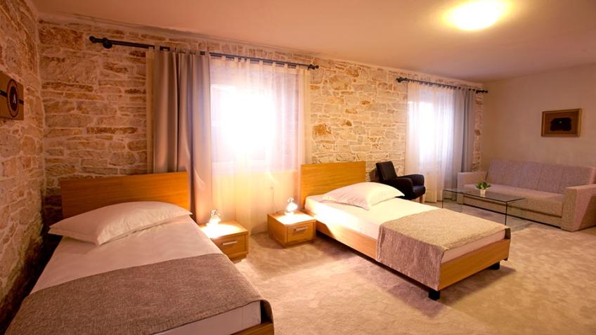 Hotel La Grisa Bale, Zimmer 105 [3]